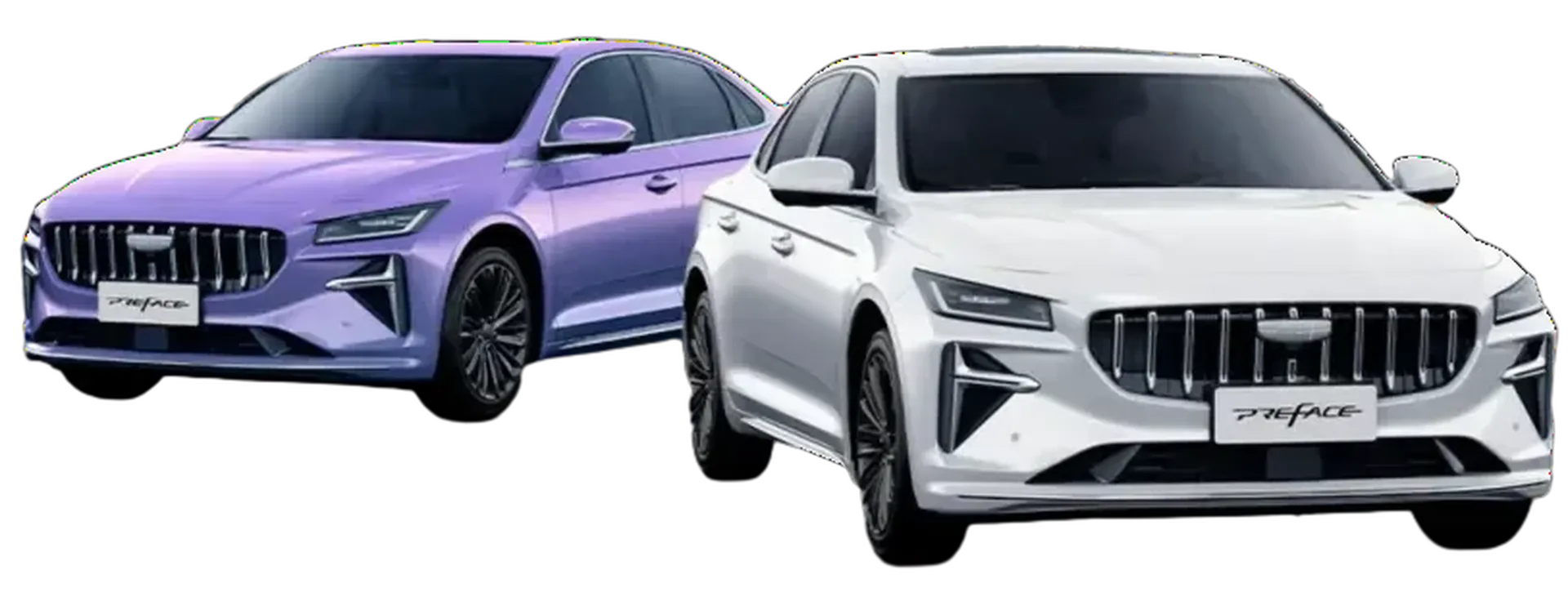 Geely hero